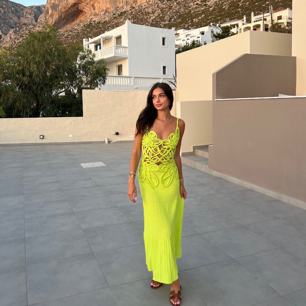 Cult Gaia Nalda Dress